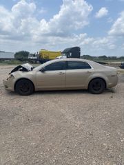2008 Chevrolet Malibu LS - Exterior Side Driver Image